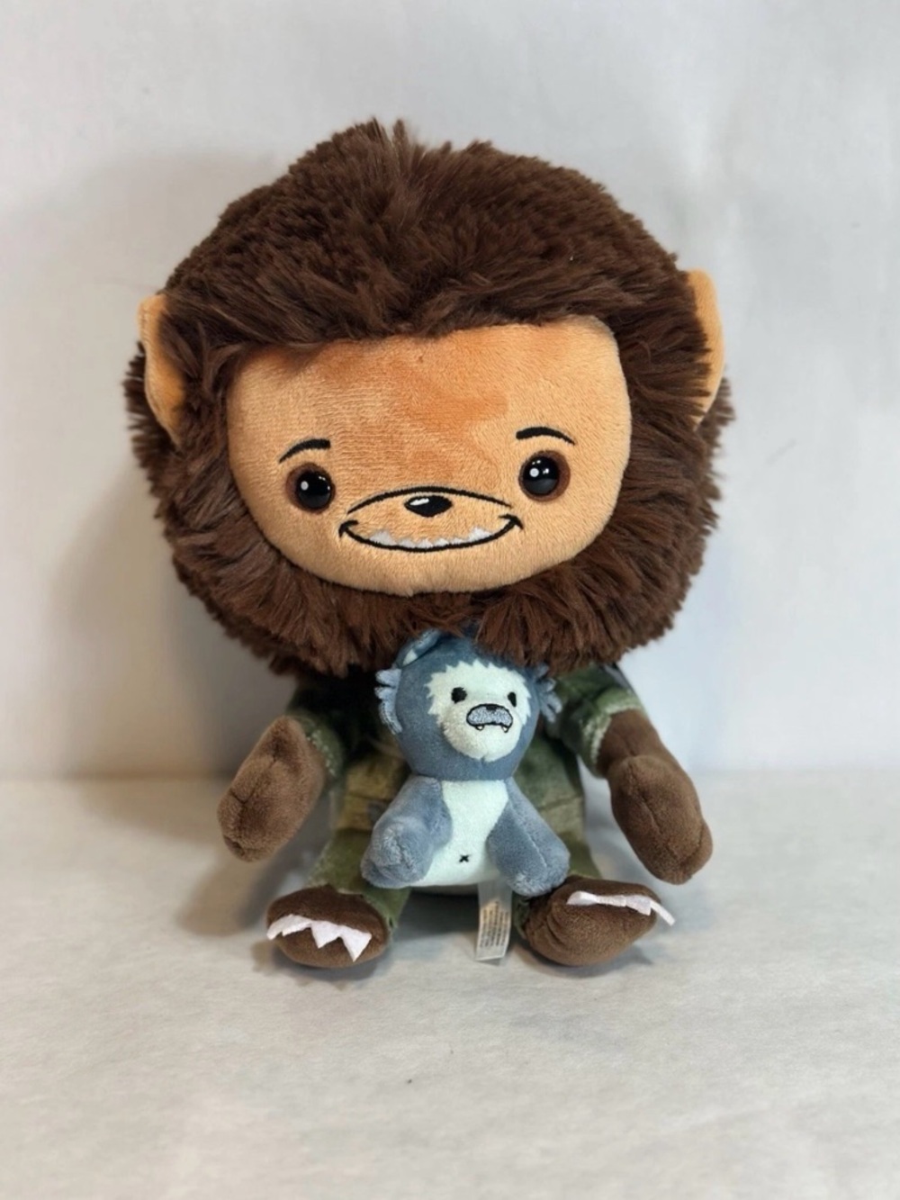 NWT Universal Studios Dark Universe Bitty Monsters Werewolf Plush NEW